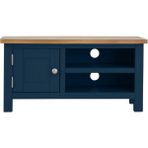 Mobilya Baba Lassie Navy Blue 90 cm Tv Ünitesi
