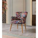 Mobilya Bazarı Çay Seti Tekli Koltuk - Berjer (Salon - Balkon - Ofis - Bahçe)