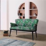 Mobilya Bazarı Elfida Çay Seti Ikili Koltuk (Salon - Balkon - Cafe Ofis)