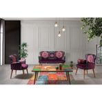 Mobilya Bazarı Rio 2+1+1+Sehpalı Çay Seti, Koltuk Takımı (Balkon, Salon, Ofis, Cafe)