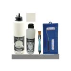 Mobilya Boyası-Cadence Multisurface H-004 Antik Beyaz 500Ml Ultimate Vernik Parlak 250Ml Satruloset