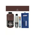 Mobilya Boyası-Cadence Multisurface H-017 Çikolata 2000Ml Ultimate Vernik Mat 500Ml Saten Rulo Set