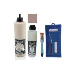 Mobilya Boyası-Cadence Multisurface H-021 S. Yulaf 500Ml Ultimate Vernik Mat 250Ml Saten Rulo Set