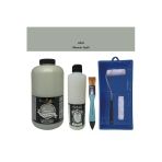 Mobilya Boyası-Cadence Multisurface H-049 Ihlamur 2000Ml Ultimate Vernik Mat 500Ml Saten Rulo Set