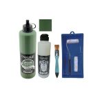 Mobilya Boyası-Cadence Multisurface H-051 Yaprak Yeşil 500Ml Ultimate Vernik Mat 250Ml Satenruloset