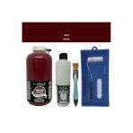 Mobilya Boyası-Cadence Multisurface H-055 Bordo 2Lt Ultimate Parlak Vernik 500Ml Saten Rulo Set