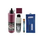 Mobilya Boyası-Cadence Multisurface H-056 Vişne 500Ml Ultimate Vernik Mat 250Ml Saten Rulo Set