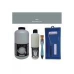 Mobilya Boyası-Cadence Multisurface H-058 K.arduvaz Gri 2000Ml Ultimate Vernik Mat 500Ml Sateruloset
