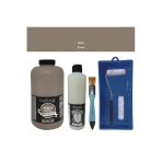 Mobilya Boyası-Cadence Multisurface H-059 Vizon 2000Ml Ultimate Vernik Mat 500Ml Saten Rulo Set