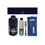 Mobilya Boyası-Cadence Multisurface H-062 Lacivert 2000Ml Ultimate Vernik Mat 500Ml Saten Rulo Set