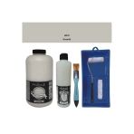 Mobilya Boyası-Cadence Multisurface H-070 Kozmik 2000Ml Ultimate Vernik Mat 500Ml Saten Rulo Set