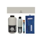 Mobilya Boyası-Cadence Multisurface H-070 Kozmik 2Lt Ultimate Parlak Vernik 500Ml Saten Rulo Set
