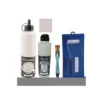 Mobilya Boyası-Cadence Multisurface H-078 Vaha 500Ml Ultimate Vernik Parlak 250Ml Saten Rulo Set