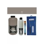 Mobilya Boyası-Cadence Multisurface H-083 Soho 2000Ml Ultimate Vernik Mat 500Ml Saten Rulo Set