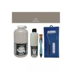Mobilya Boyası-Cadence Multisurface H-084 Çöl Kahvesi 2000Ml Ultimate Vernik Mat 500Ml Satenruloset