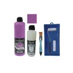 Mobilya Boyası-Cadence Multisurface H-107 Hazeran Moru 500Ml Ultimate Vernik Mat 250Ml Satenruloset