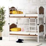 Mobilya Dükkanım ARM025 Ceviz 80x160 cm Baby İnci Ranza