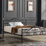 Mobilya Dükkanım ARM092 Truva Metal 150x200 cm Karyola