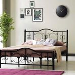 Mobilya Dükkanım ARM110B Pero Metal 120x200 cm Karyola