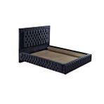 Mobilya Dükkanım Chester 180x200 Çift Kişilik Karyola Ey2400 Çok Renkli