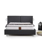 Mobilya Dükkanım GM102 Original Suit 180x200 cm Çift Kişilik Yatak Baza Başlık Seti