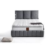 Mobilya Dükkanım GM109 Grande 120x200 cm Tek Kişilik Yatak Baza Başlık Seti