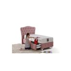 Mobilya Dükkanım GM11741 Md Çekmeceli Angel Smart 120x200 Tek Kişilik Baza