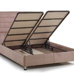 Mobilya Dükkanım GM1221 Md Sedef 200x200 cm Çift Kişilik Baza
