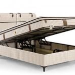 Mobilya Dükkanım GM1261 Md Story 200x200 cm Çift Kişilik Baza