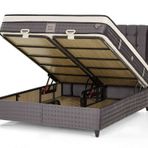 Mobilya Dükkanım GM1265 Md Prime 180x200 Çift Kişilik Baza