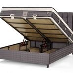 Mobilya Dükkanım GM1265 Md Prime 200x200 Çift Kişilik Baza