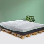 Mobilya Dükkanım LMN103 Latex Love 120x200 Tek Kişilik Yatak