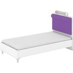 Mobilya Dükkanım WD25090 Hürrem 90x190 cm Karyola