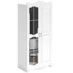 Mobilya Dükkanım WD26029 Rüyam 2 Kapılı Aynalı Dolap