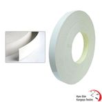 Mobilya Kenar Bantı 20 Mm * 50 Metre Beyaz Ütü Bandı
