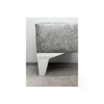 Mobilya Koltuk Cekyat Baza Chester Tv Unitesi Ayagi Stylish Beyaz 12 Cm 8 Adet