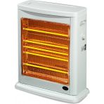 Mobilya Sarayı Buharlı ve Termostatlı Quartz Soba 2750 W Elektrikli Isıtıcı Kullanım Alanı İçin Alüminyum