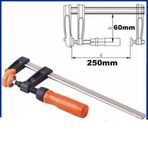 Mobilyacı işkencesi 25cm çelik F TİPİ MENGENE