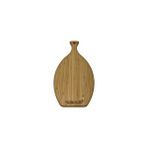 Mobilyacın Bambu Kesme Tahtası (balık) 30 X 15.5 Ceviz