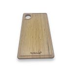 Mobilyacın Bambu Kesme Tahtasi (et2) 35 X 20 Ceviz