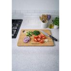 mobilyacın BAMBU KESME TAHTASI (KASAP) 40x25