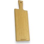 Mobilyacın Bambu Kesme Tahtası (Mod) 35X12 - Natural
