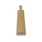 Mobilyacın Bambu Kesme Tahtası (sunum) 42 X 9 Ceviz