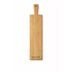 mobilyacın BAMBU KESME TAHTASI (SUNUM) 42x10