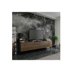 MobilyaFırsat Ideal Tv Ünitesi -2 Ceviz Q7811