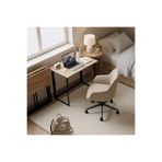 mobilyapratik Farden Katlanabilir Pratik Çalışma Masası Bilgisayar Masası Ofis Ders Yemek Masası 80x45cm