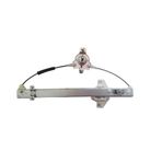 Mobis Accent 2000-2006 Arka Sol Cam Krikosu