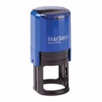 Mobistamps R40 40 mm Yuvarlak Kaşe Boş Kaşe
