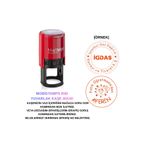 Mobistamps R40 Yuvarlak Kaşe