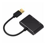 Mobitell 2in1 Usb 3.0 Hdmı Vga Hd Video Dönüştürücü Adaptör